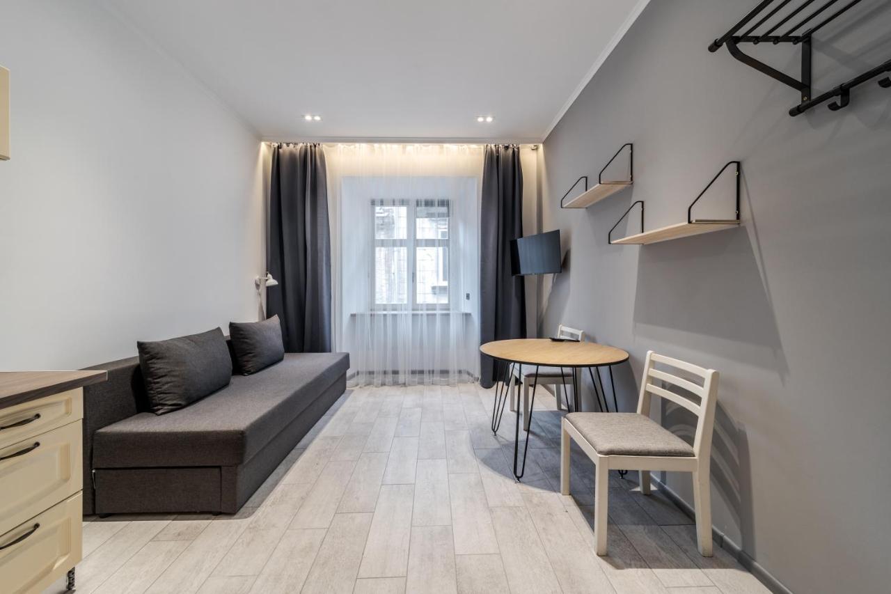 Staroevreyska Apartment B Lemberg Exterior foto